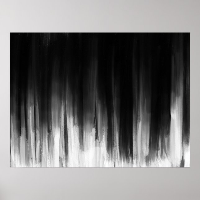 Poster Flames (Devant)