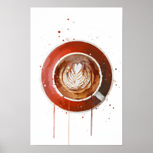 Poster Flat White
