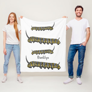 poster fleece blanket