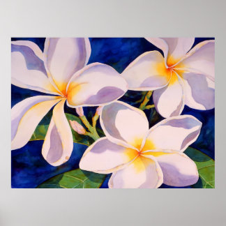 Poster Fleur complète