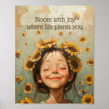 Fleur de joie