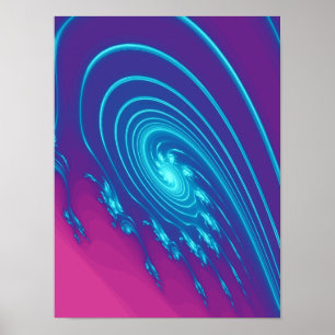 POSTER FLEUR SAUVAGE