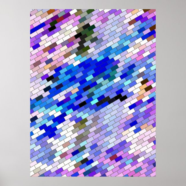 POSTER FLEUR SAUVAGE (Devant)