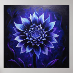 Poster FleurÉlectrique
