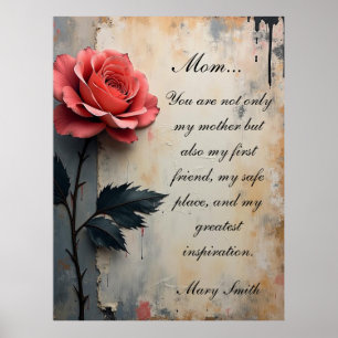 Poster Fleurs à profusion 