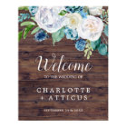 Fleurs blanches classiques | Mariage de bienvenue 