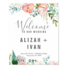 Fleurs de pivoines romantiques Mariage de bienvenu