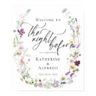 Fleurs sauvages La nuit avant la répétition bienve