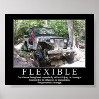 FLEXIBLE
