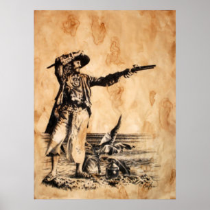 Poster "Flintlock"