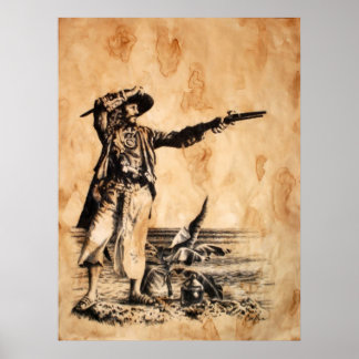 Poster "Flintlock"