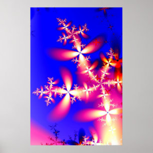 Poster Floraison