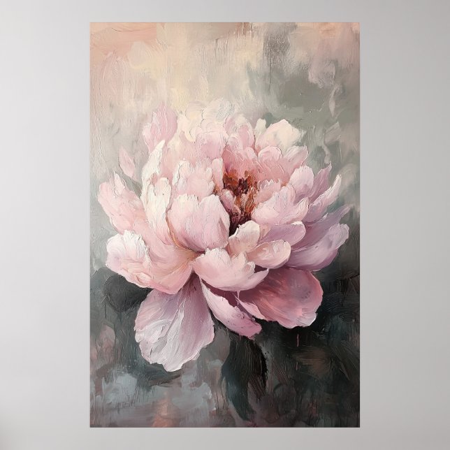Poster Floral 1314 (Devant)