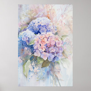Poster Floral 1317