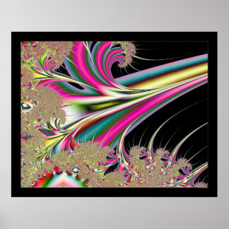Poster Flore