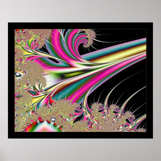 Poster Flore (Devant)