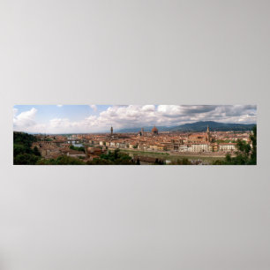 Poster Florence en mai