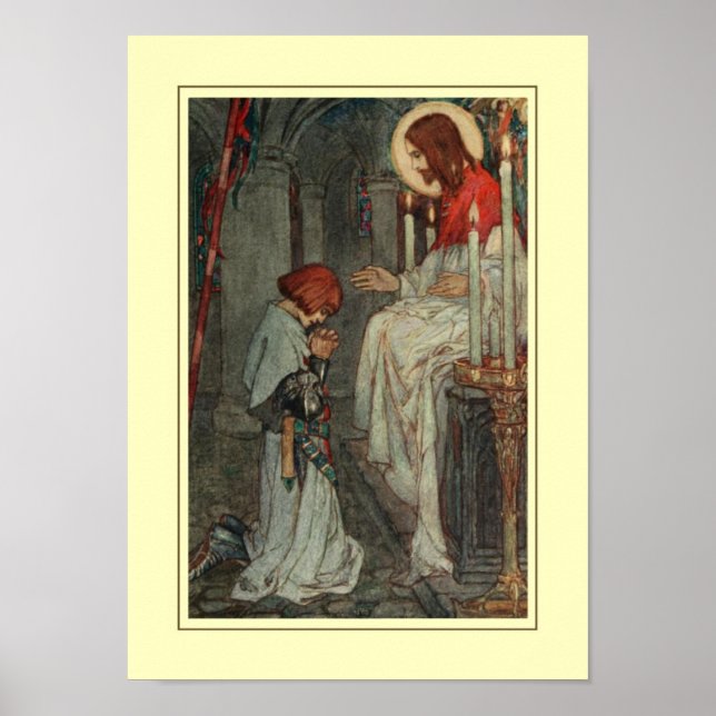 Poster Florence Harrison (Devant)