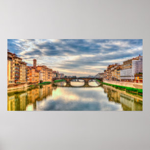 Poster Florence Italie