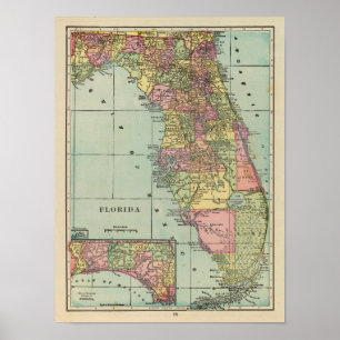 Poster Florida 4