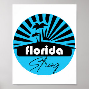 Poster Florida Strong Classic