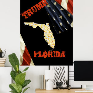 POSTER FLORIDE