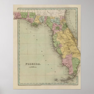 Poster Floride 10