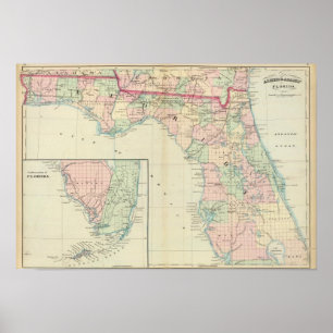 Poster Floride 10