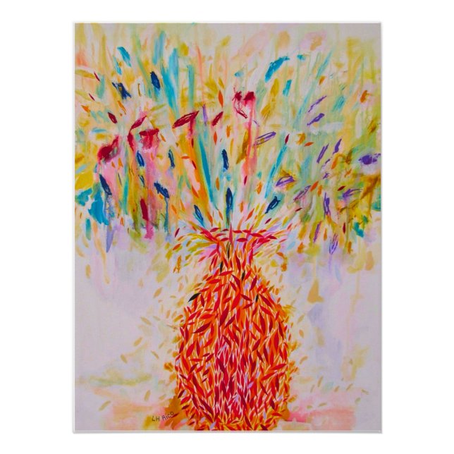 Poster Florir (Devant)