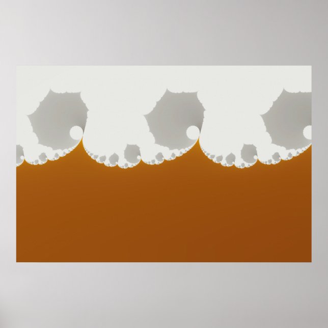 Poster Flotsam Gallet1 - Fractal (Devant)