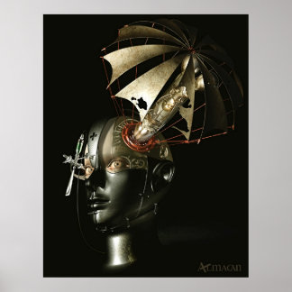 Poster Flotte d'Antlion