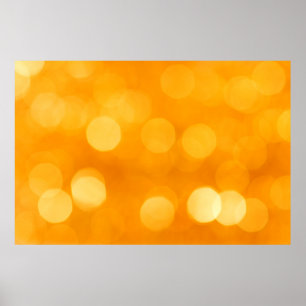 Poster Flou de fond abstrait