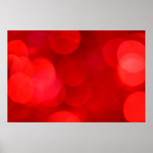 Poster Flou de fond abstrait