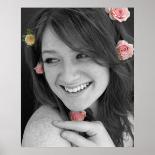 Poster "Flower Child"