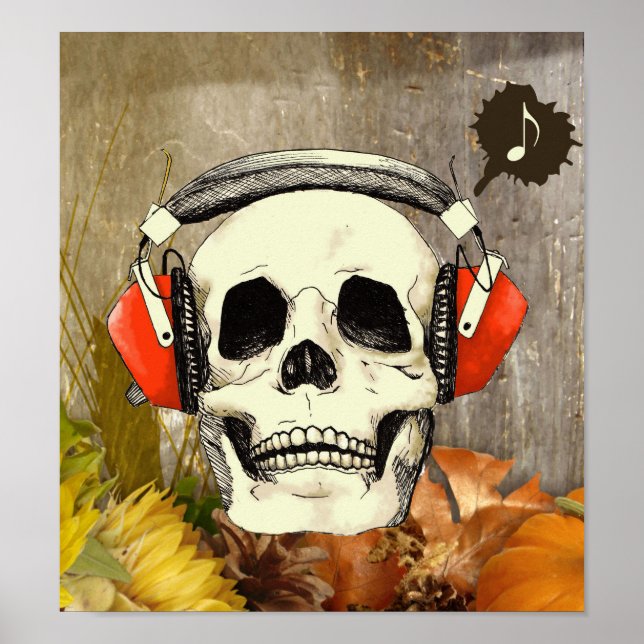 Poster Flower Guy (Devant)