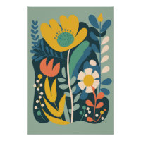 Flower n° 17 de Botanical