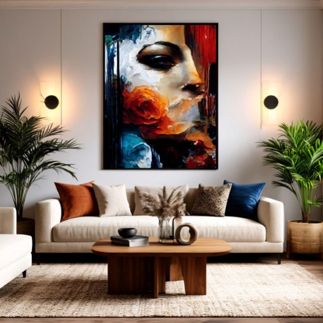 Poster Flower of Introspection (Créateur téléchargé)