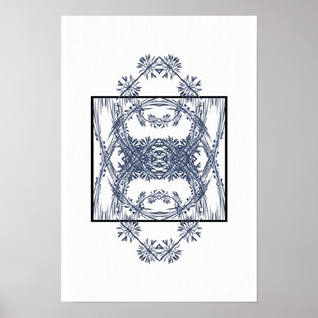 Poster FlowerBox 3 (Devant)