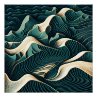 Flowing harmony