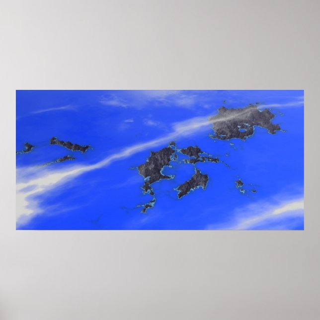 Poster Flunaparn (Devant)