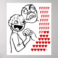 Fluv est un gars de visage et de rage génial