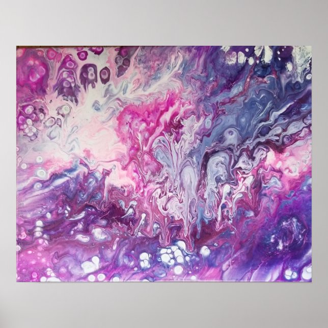 Poster Flux Art 4 (Devant)