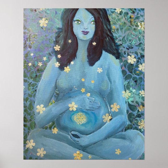 Poster Flux Danu (Devant)