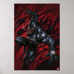 Poster Flux de venin de Tendrils