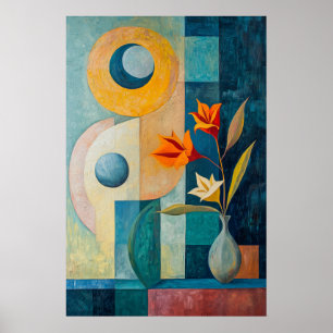 Poster Flux Dreamlike 1849