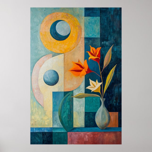 Poster Flux Dreamlike 1849 (Devant)