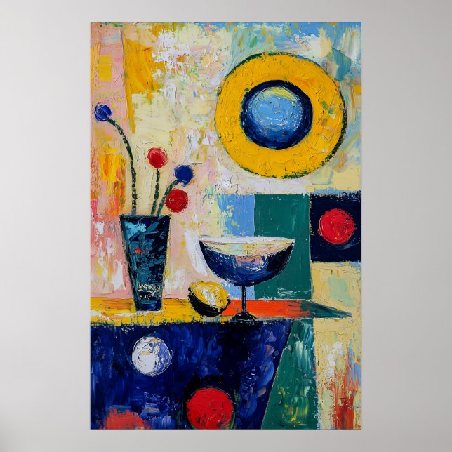 Poster Flux Dreamlike 1853 (Devant)