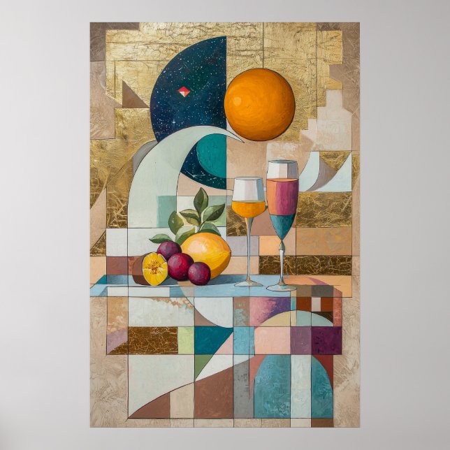 Poster Flux Dreamlike 1855 (Devant)