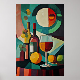 Poster Flux Dreamlike 1857