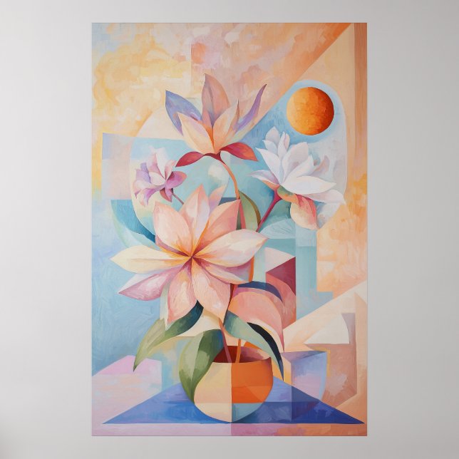 Poster Flux Dreamlike 1860 (Devant)